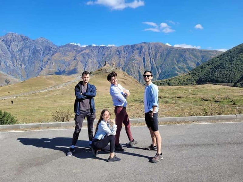 Private Trip : Explore Caucasus Mountains with Local - Entering Georgia’s Mountain Kingdom
