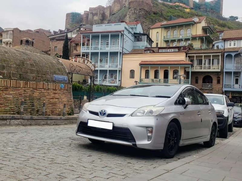 Private Trip : Explore Caucasus Mountains with Local - Who Should Consider This Tour?