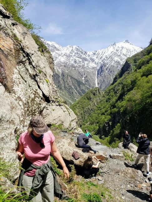 Private Trip : Explore Caucasus Mountains with Local - Final thoughts