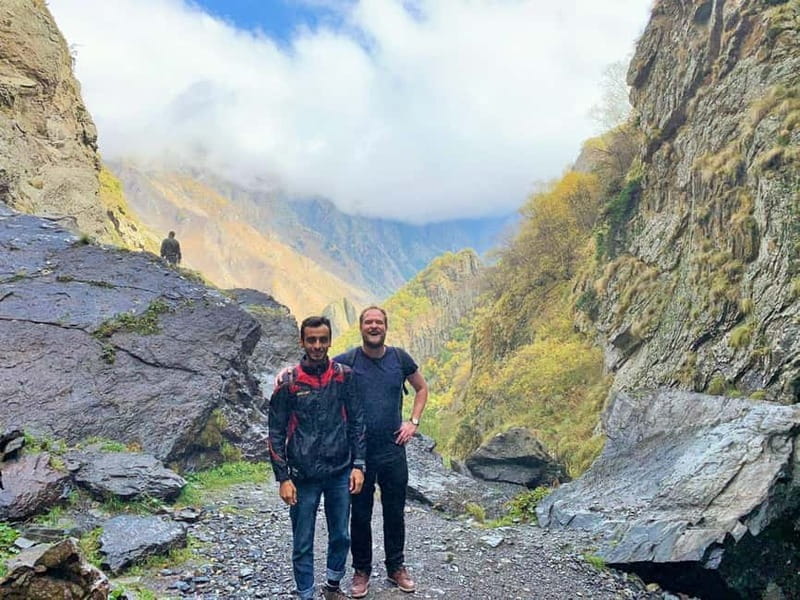 Private Trip : Explore Caucasus Mountains with Local - Who is this tour best for?
