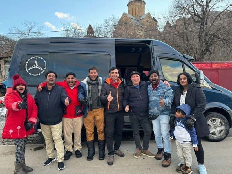 Private Trip : Explore Caucasus Mountains with Local - FAQ