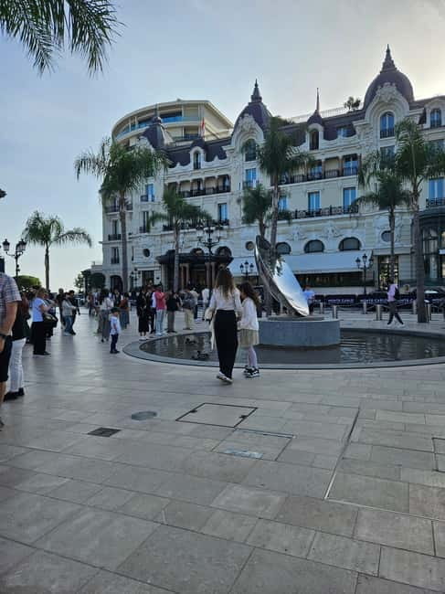 Private trip From Cannes to Monaco - Practical Tips for Travelers