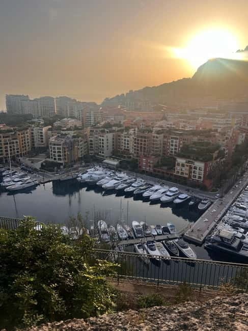 Private trip From Cannes to Monaco - FAQs