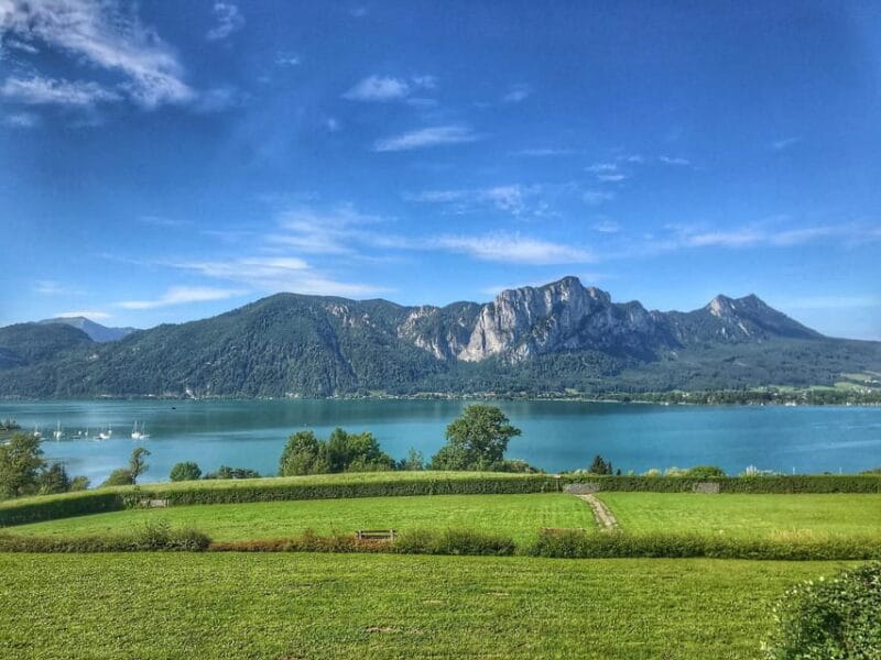 Private trip from Salzburg to Mondsee, St. Gilgen, and back - Frequently Asked Questions