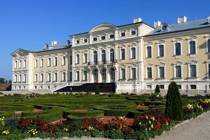 Private Trip From Vilnius to Riga: Hill of Crosses, Rundale Palace, Bauska Castl - Customer Experiences