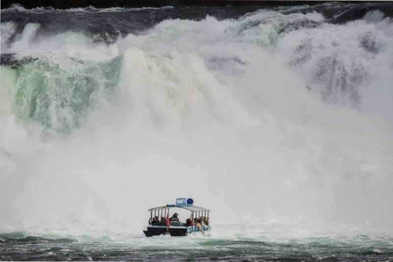 Private trip from Zurich to Europe's largest Rhine falls - Practical Tips for Your Visit
