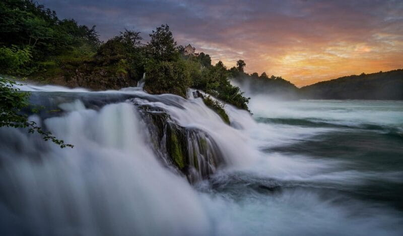 Private trip from Zurich to Europe's largest Rhine falls - Who Will Love This Experience?