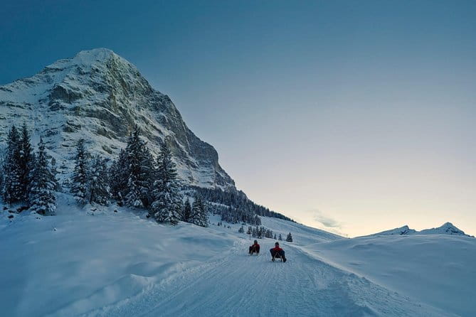 Private trip from Zurich to Jungfraujoch (The Top of Europe) - Key points / Takeaways