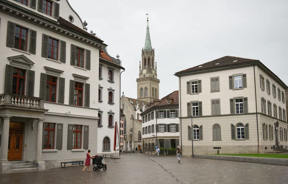 Private Trip From Zurich to St. Gallen and Appenzell - Key Points