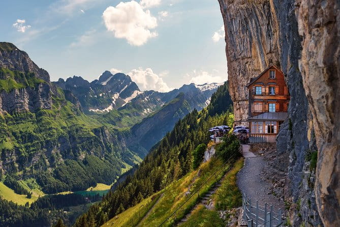 Private Trip from Zurich to St. Gallen & Appenzell - Optional: Mount Säntis for Panoramic Views