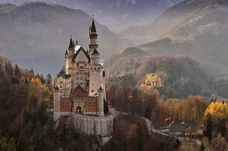 Private trip: Munich to Neuschwanstein Castle with tickets - FAQ
