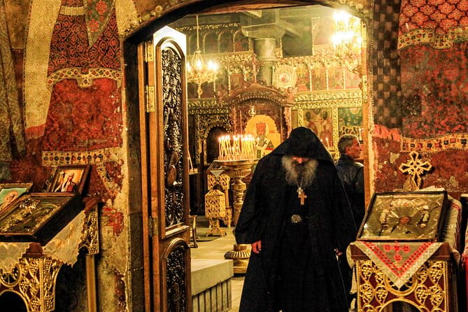 Private trip to Bachkovo Monastery and Assens Fortress - The Experience: A Deep Dive into the Tour