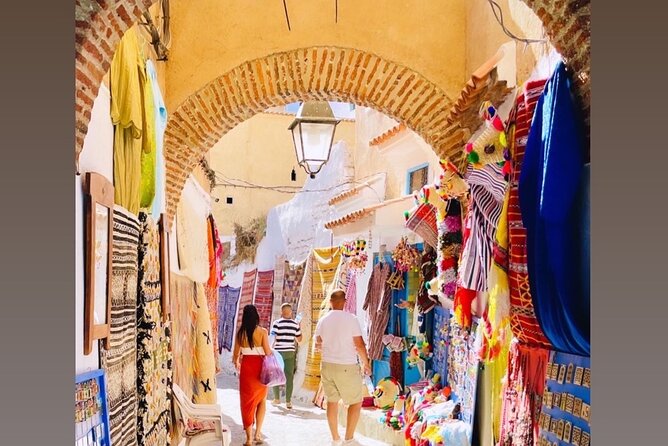 Private Trip to Chefchaouen and Akchour Waterfalls - Inclusions