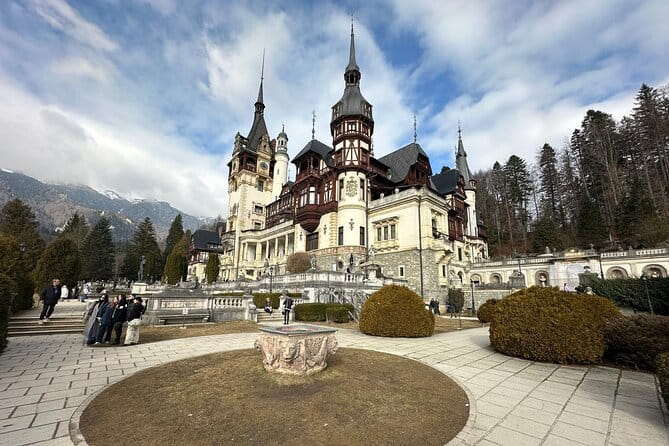 Private Trip to Dracula's Castle, Peles Castle, and Brasov - A Closer Look at the Itinerary and What You Can Expect