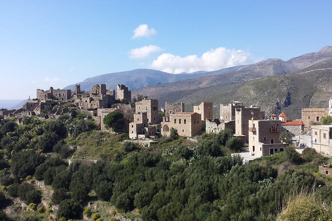 Private Trip to Mani & Gerolimenas from Kalamata/Gythion - Key points / Takeaways