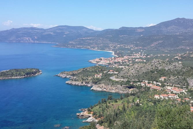 Private Trip to Mani & Gerolimenas from Kalamata/Gythion - Price and Value