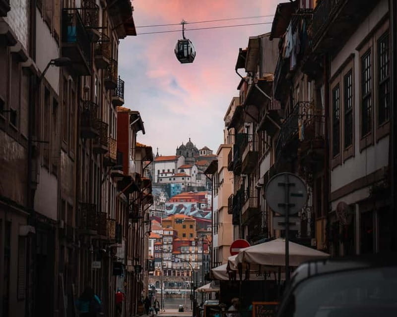 Private Trip to Porto with Tuktuk Tour in a Classic Ford T - Key Points / Takeaways