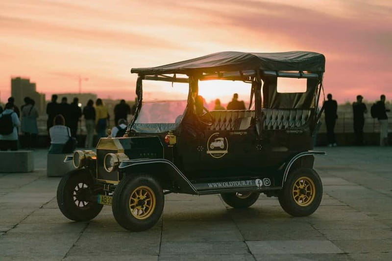 Private Trip to Porto with Tuktuk Tour in a Classic Ford T - Price and Logistics: What to Expect