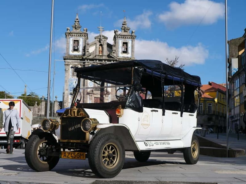Private Trip to Porto with Tuktuk Tour in a Classic Ford T - Frequently Asked Questions