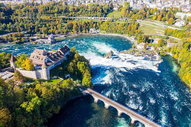 Private Trip to Rhine Falls - Europe's largest waterfalls - How the Experience Feels for Different Travelers