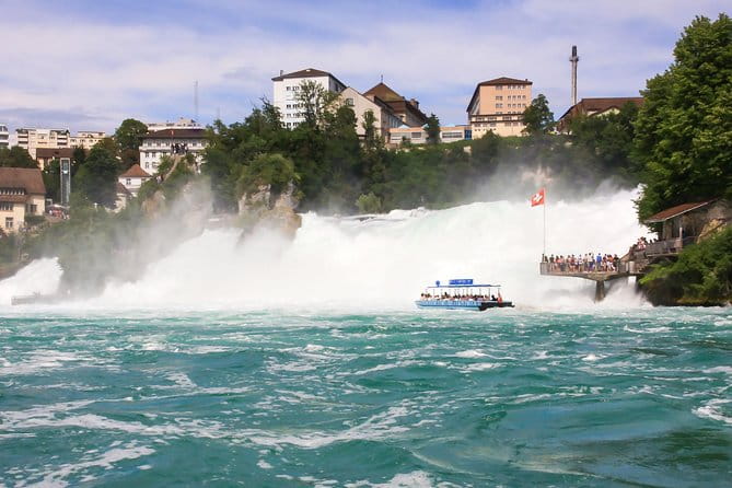 Private Trip to Rhine Falls - Europe's largest waterfalls - The Sum Up: Who Will Love This Tour?