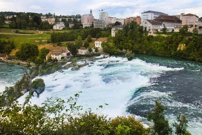 Private Trip to Rhine Falls - Europe's largest waterfalls - FAQ: Practical Questions About the Rhine Falls Private Tour