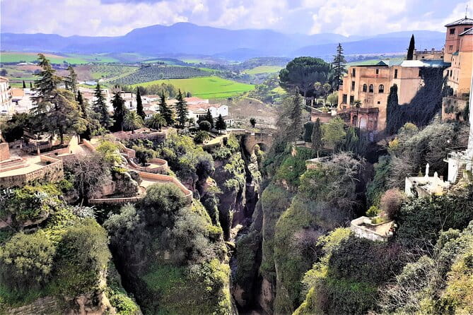 Private trip to Ronda from Costa del Sol - Entering the Gateway to Rondas Charm