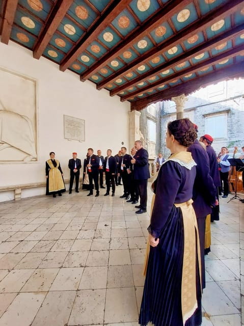 Private Trogir walking tour with LOCAL guide - Exploring Trogir’s Historic Streets and UNESCO Sites