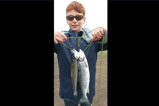 Private Trout and Char Fishing in Icelandic Serenity Experience - Key Points / Takeaways