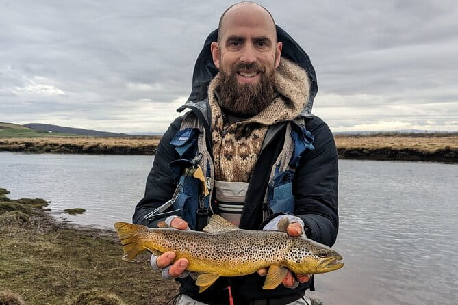 Private Trout and Char Fishing in Icelandic Serenity Experience - Frequently Asked Questions