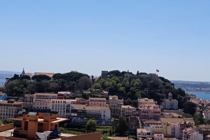 Private Tuk Tuk of the Old Town Lisbon and Street Art Highlights - A Detailed Look at the Private Tuk Tuk Tour