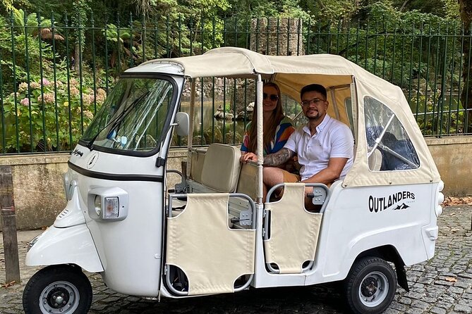 Private Tuk Tuk Tour Around Sintra - What to Expect on the Tour