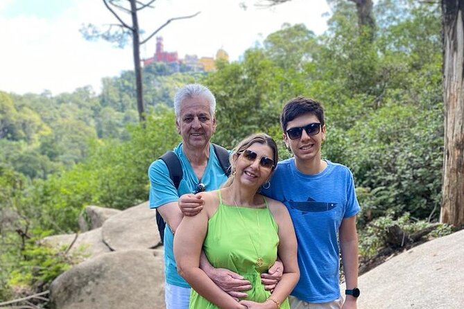 Private Tuk Tuk Tour Around Sintra - Additional Notes