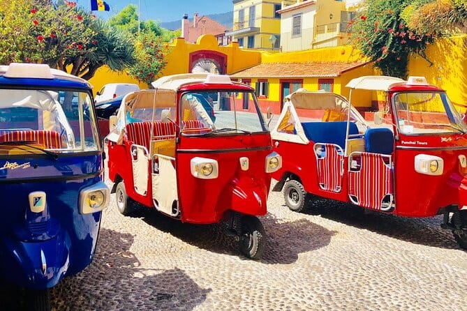 Private Tuk Tuk Tour in Nuns Valley - FAQs