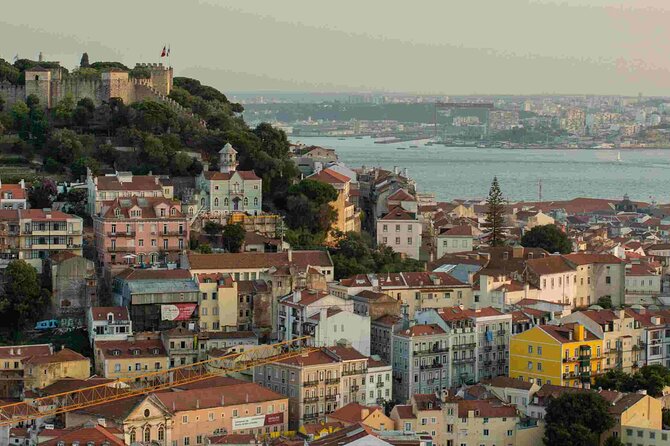Private Tuk Tuk Tour in Old Town of Lisbon - Picturesque Views and Narrow Alleys