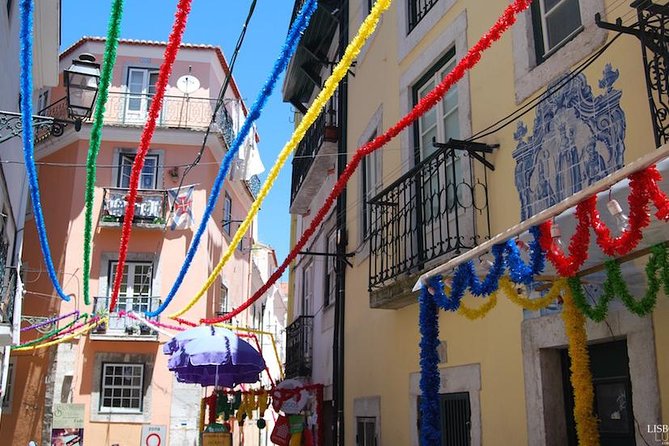 Private Tuk Tuk Tour in Old Town of Lisbon - Pickup and Drop-off Arrangements