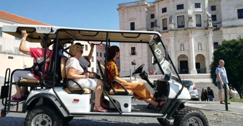 Private tuktuk Tour : unforgettable Old Town Lisbon - Price and Logistics: How It Fits Into Your Lisbon Adventure