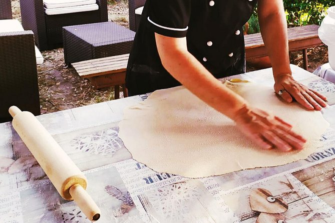 Private Tuscan Cooking Class and Wine Tasting in Radda in Chianti With Giorgia - Hands-on Pasta Making