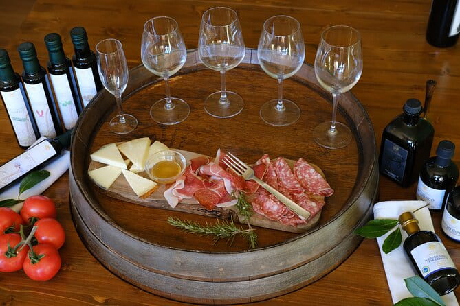 Private Tuscan Lunch with Wine & Evo oil tasting in the Vineyard - FAQ