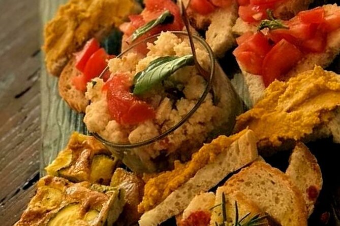 Private Tuscan Meal With Wine and Extra Virgin Olive Oil Tasting - Exploring the Organic Farm