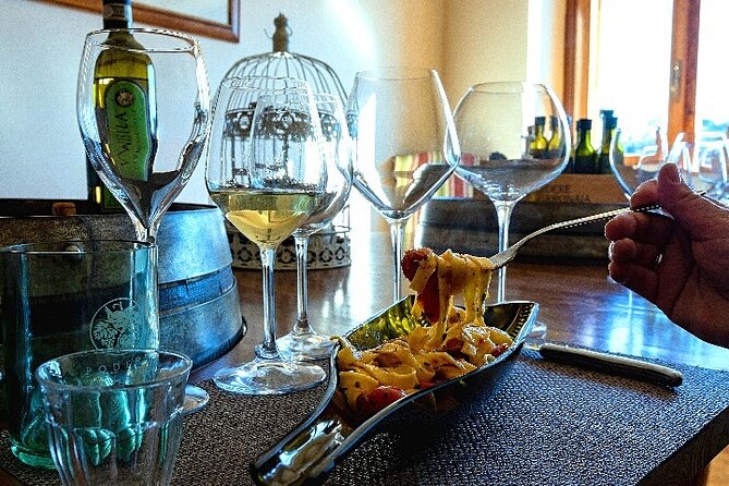Private Tuscan Meal With Wine and Extra Virgin Olive Oil Tasting - Meeting and Pickup Information