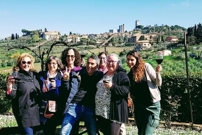 Private Tuscany Day Tour: San Gimignano and Chianti Wine Region from Florence - Price and Value
