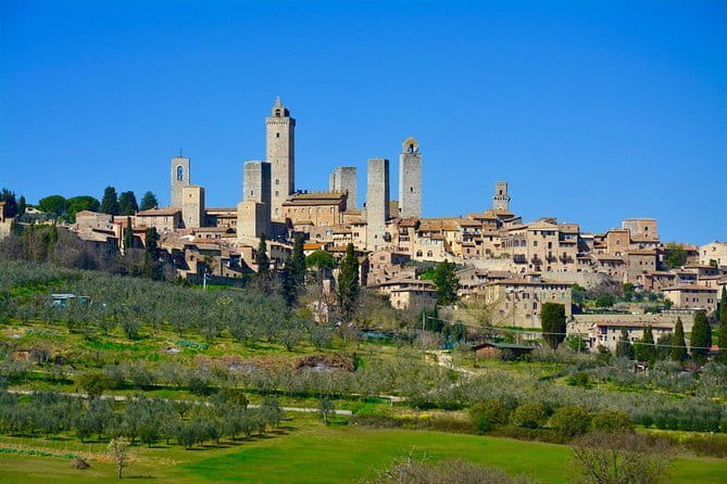 Private Tuscany Day Tour: San Gimignano and Chianti Wine Region from Florence - Key Points