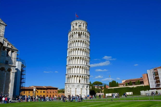 Private Tuscany Tour from Florence Including the Leaning Tower of Pisa and Sangimignano - Key Points / Takeaways