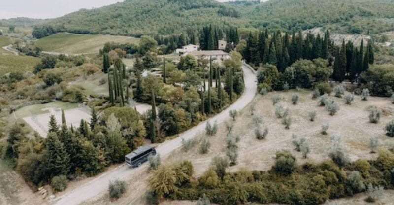 Private Tuscany Wine Tour: Chianti Wine Safari from Florence - A Personal Perspective on the Tour Experience