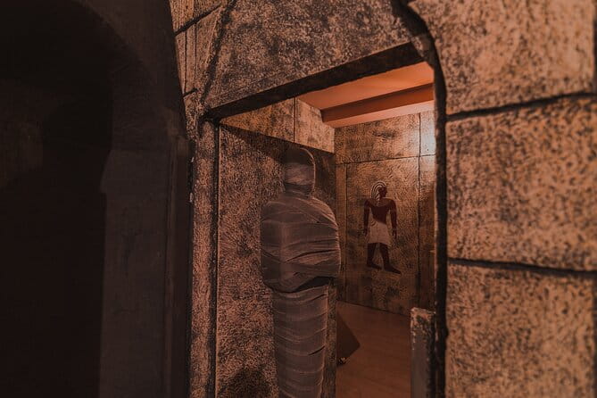 Private Tutankhamun's Tomb Live Escape Room in Berlin - FAQ: Your Questions About the Tutankhamun’s Tomb Escape Room Answered