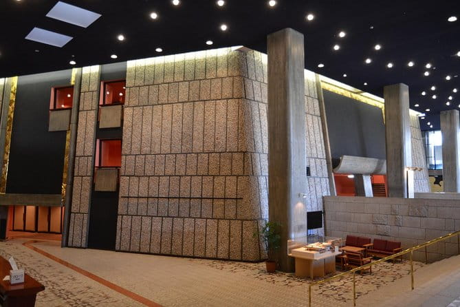 Private Ueno Park Architecture Walking Tour - Meeting Points