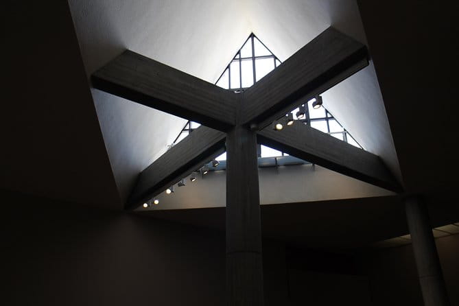 Private Ueno Park Architecture Walking Tour - Architecture in Ueno Park