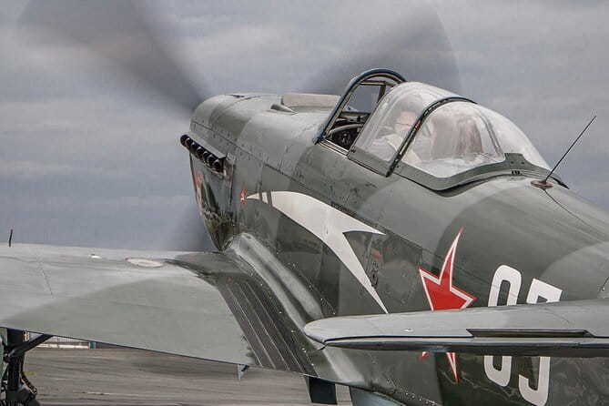 Private Ultimate Warbird Flight near Barcelona - Who Will Love This Experience?