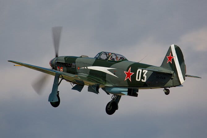 Private Ultimate Warbird Flight near Barcelona - The Experience Itself: What You’ll Do and See